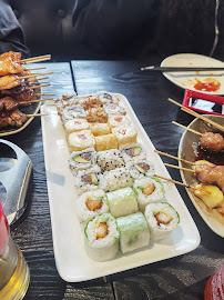 Plats et boissons du Restaurant japonais Takara à Villemomble - n°16