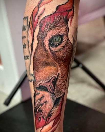 Explore fast tattoo ideas, creative tattoo ideas in Owensboro, available at Shaka Tattoo owensboro ky