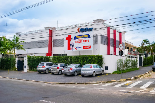 Logo da empresa - Asther Colégio