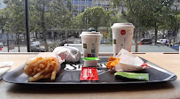 Aliment-réconfort du Restauration rapide McDonald's à Paris - n°14