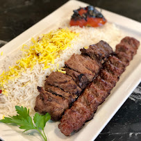 Kebab du Restaurant de spécialités perses Jet Set Restaurant à Paris - n°17