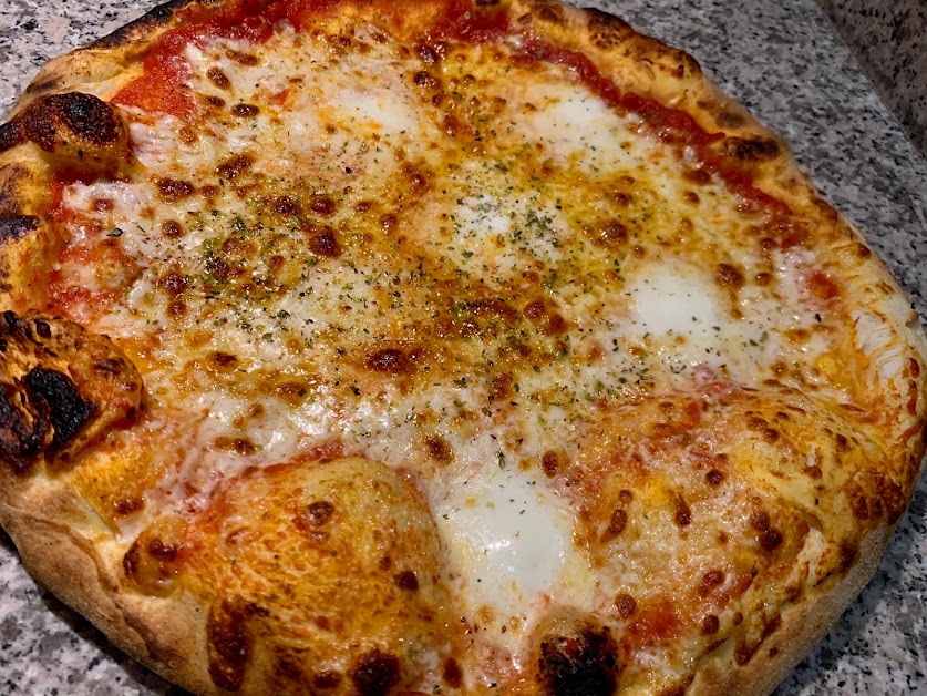 Fusion’L Pizzeria à Vallauris