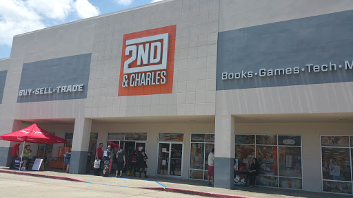 Used Book Store «2nd & Charles», reviews and photos, 401 US-190, Covington, LA 70433, USA