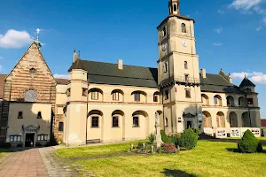 Wąchock Abbey image