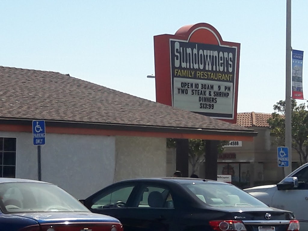 Sundowner's Family Restaurant 92335