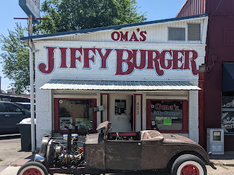 Oma's Jiffy Burger