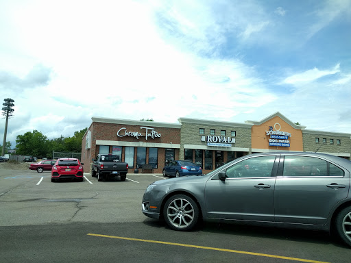 Explore tattoo sleeve shading ideas, creative tattoo ideas in West Bloomfield, available at Chroma Tattoo Studio & Laser Tattoo Removal