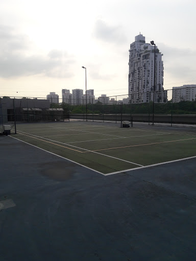 Matrade Volleyball Court