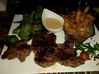 Steak du Restaurant créole La Pura Vida à Sainte-Luce - n°20