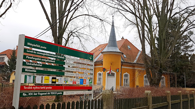 Mátyásföld Posta