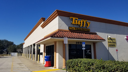 Auto Repair Shop «Tuffy Tire & Auto Service Center», reviews and photos, 35560 US-27, Haines City, FL 33844, USA