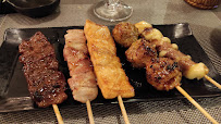 Plats et boissons du Restaurant japonais FENG'S Sushi bar à Paris - n°9