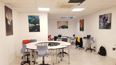 College de l'intention à Vieux-Boucau-les-Bains