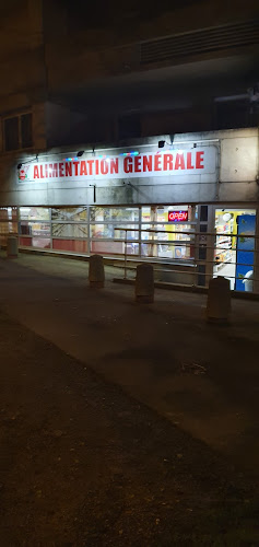 Épicerie Alimentation Générale Rennes