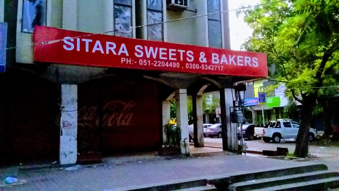 Sitara sweets & bakers