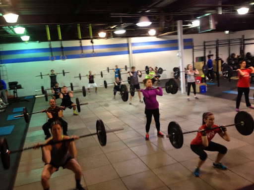 Gym «CrossFit Sanctuary», reviews and photos, 2200 Marcus Ave, New Hyde Park, NY 11042, USA
