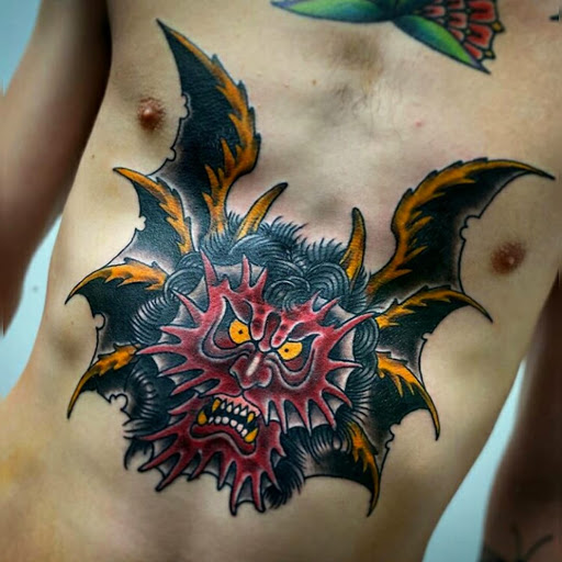 Explore veni vidi vici tattoo ideas, creative tattoo ideas in Atlantic Beach, available at The Ink Chamber Tattoo Parlor