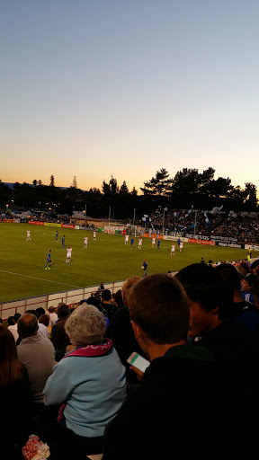 Stadium «Stevens Stadium», reviews and photos, 500 El Camino Real, Santa Clara, CA 95050, USA