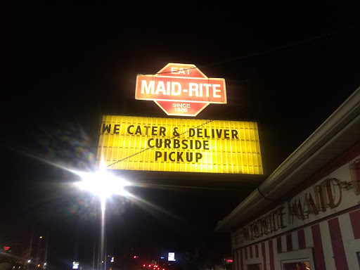 American Restaurant «Maid-Rite», reviews and photos, 621 1st Ave SW, Cedar Rapids, IA 52402, USA
