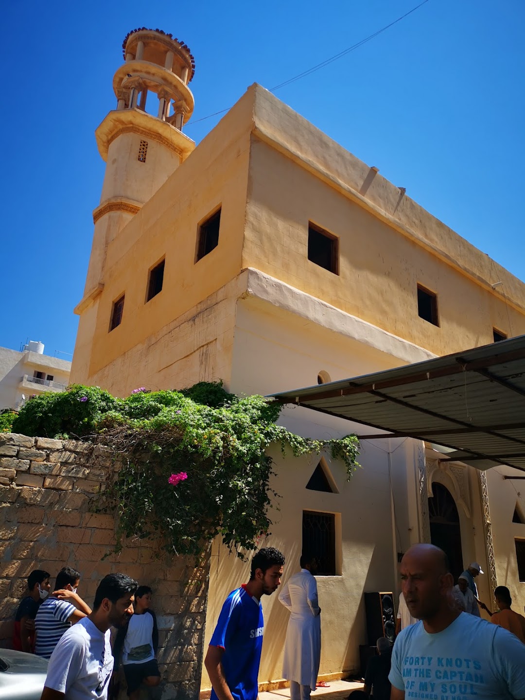 مسجد الفردوس