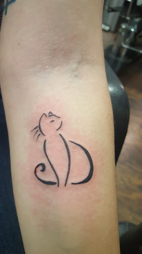 Tattoo Shop «Tribute Tattoo Studio», reviews and photos, 7654 W Farm to Market Rd 78 #130, San Antonio, TX 78244, USA