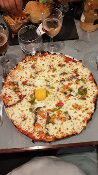 Pizza du Pizzeria la Griella à Douarnenez - n°12