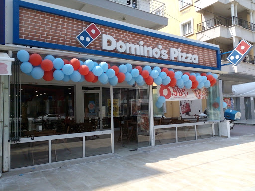 Domino'S Pizza Milas