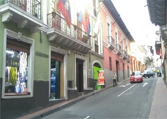 JG Electrónica Quito - Tienda de electrodomésticos