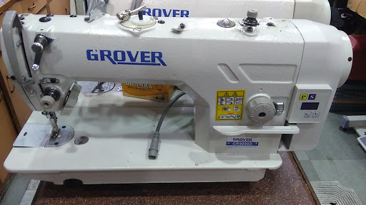Grover Industrial Sewing Machine