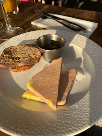 Foie gras du Restaurant français Belharra Café à Capbreton - n°4