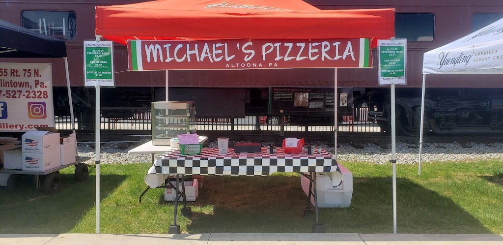 Michael's Pizzeria 16601