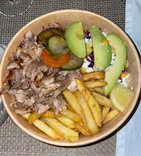 Plats et boissons du Restaurant de döner kebab La Broche - Kebab Berlinois Le Perreux à Le Perreux-sur-Marne - n°6