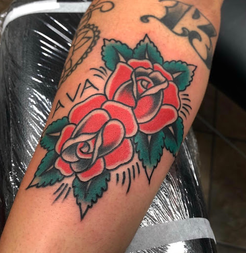 Tattoo Shop «Black Torch Tattoo», reviews and photos, 4256 Perkins Rd, Baton Rouge, LA 70808, USA