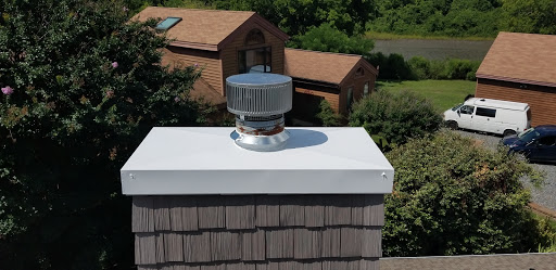 Chimney Sweep «Around the Clock Chimney and Roofing», reviews and photos, 1485 General Booth Blvd #115, Virginia Beach, VA 23454, USA