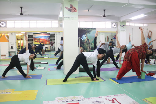 Aero yoga centers in Jaipur