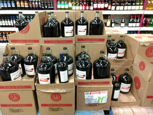 Discount Store «National Wholesale Liquidators», reviews and photos, 370 Essex St, Lodi, NJ 07644, USA