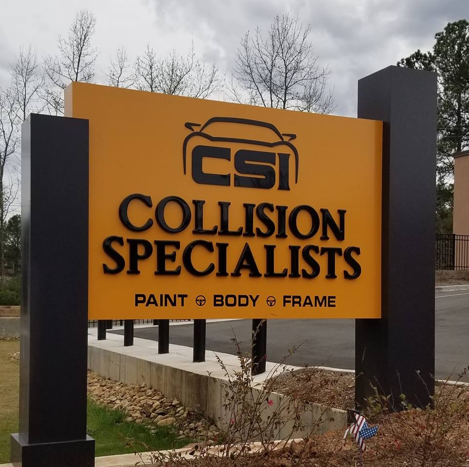 Collision Specialists, Inc.
