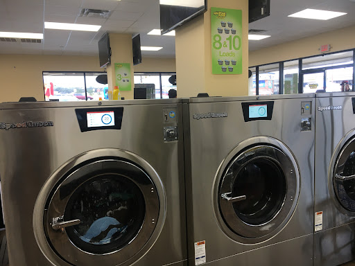 Laundromat «SpinZone Laundry North 24/7», reviews and photos, 6307 Cameron Rd, Austin, TX 78723, USA