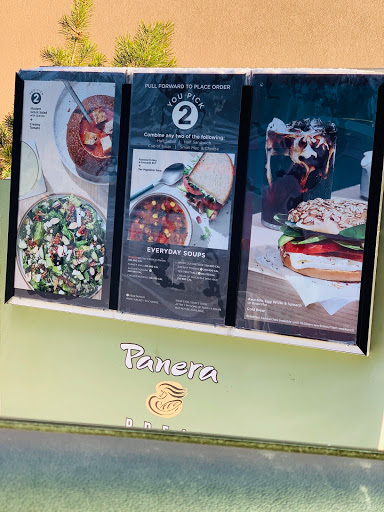 Sandwich Shop «Panera Bread», reviews and photos, 3700 Vestal Pkwy E, Vestal, NY 13850, USA