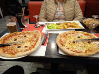 Pizza du Restaurant Au Roi Albert à Lourdes - n°4