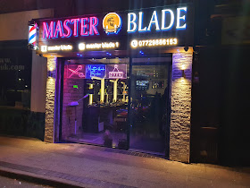 Master blade barber