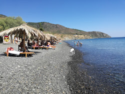 Paralia Charamida II'in fotoğrafı çok temiz temizlik seviyesi ile