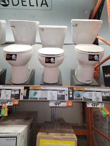 Home Improvement Store «The Home Depot», reviews and photos, 1315 Dallas Hwy, Waxahachie, TX 75165, USA