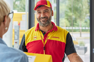 DHL Express Service Point (Zaad Shop)