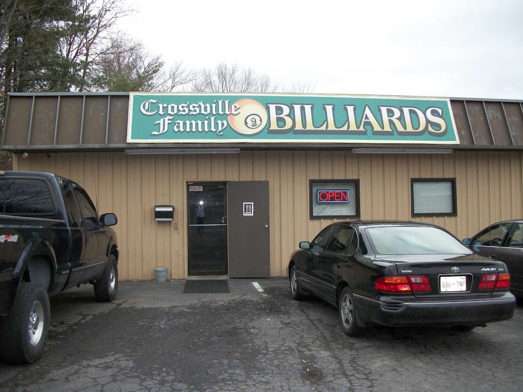 Family Billiards & Restaurant 38555