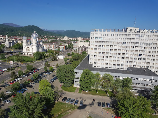Opinii despre Spitalul Județean de Urgență ”Dr. Constantin Opriș” în <nil> - Spital