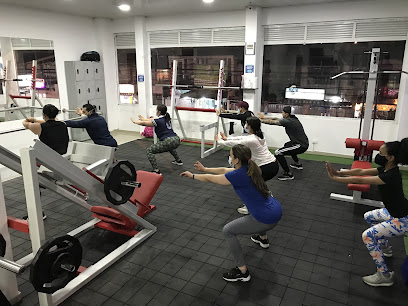 All Fitness Gym - Cra 54C #174a-08, Bogotá, Colombia