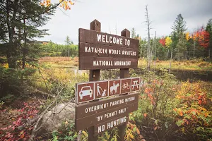 Katahdin Woods and Waters National Monument image