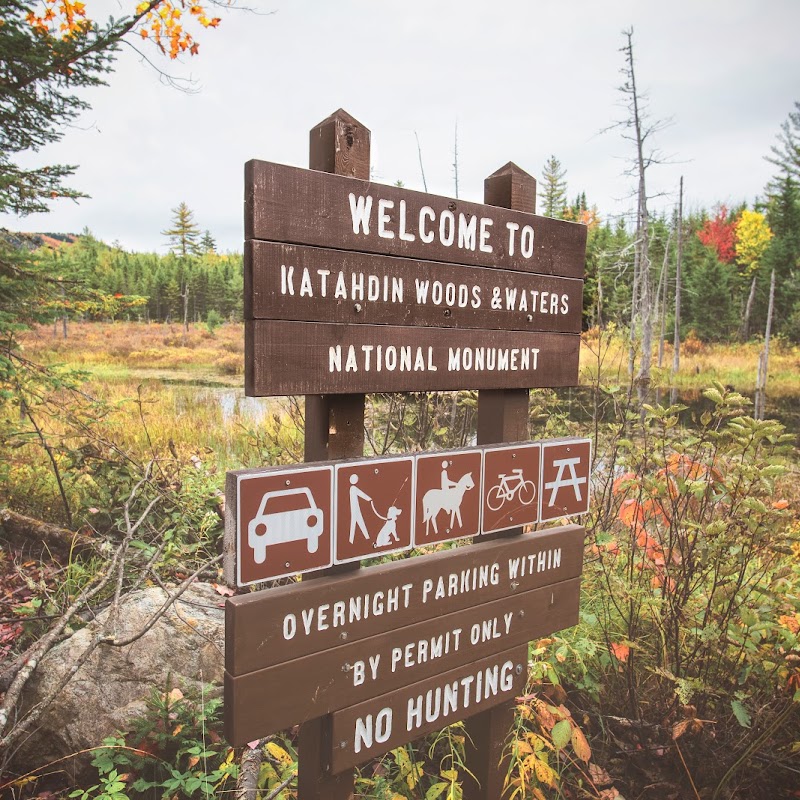 Katahdin Woods and Waters National Monument