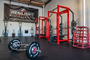 Resilient Strength and Conditioning image